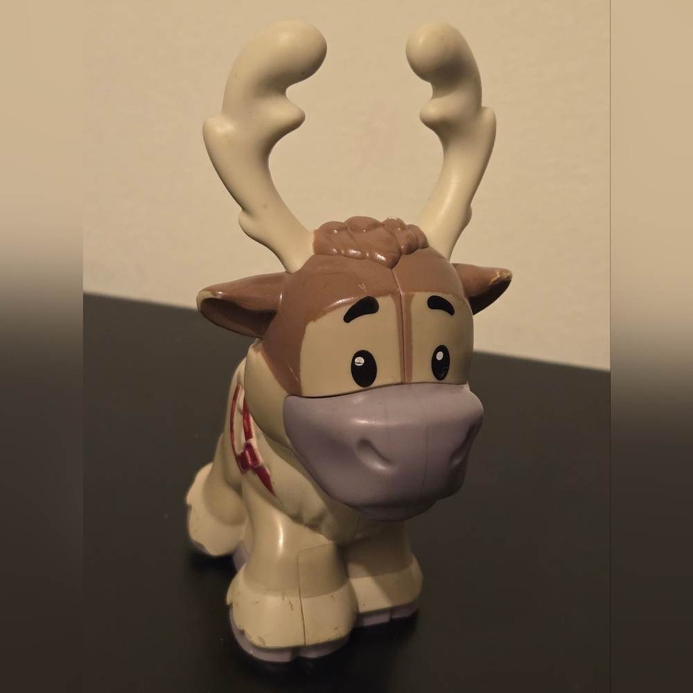 Little People Disney Frozen Sven Figurine